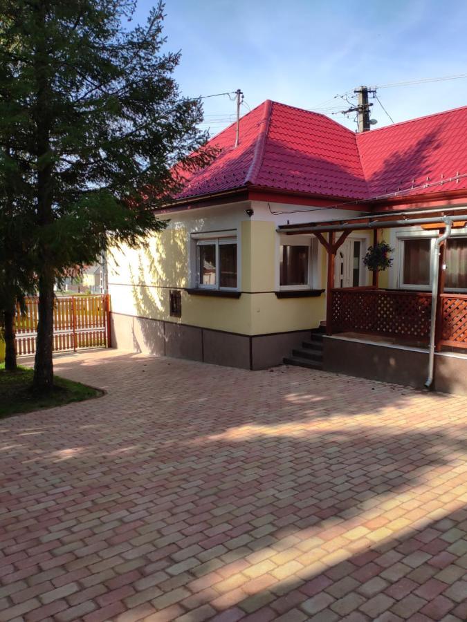 Bakonyi Mandala Ház Bakonybél Exterior foto