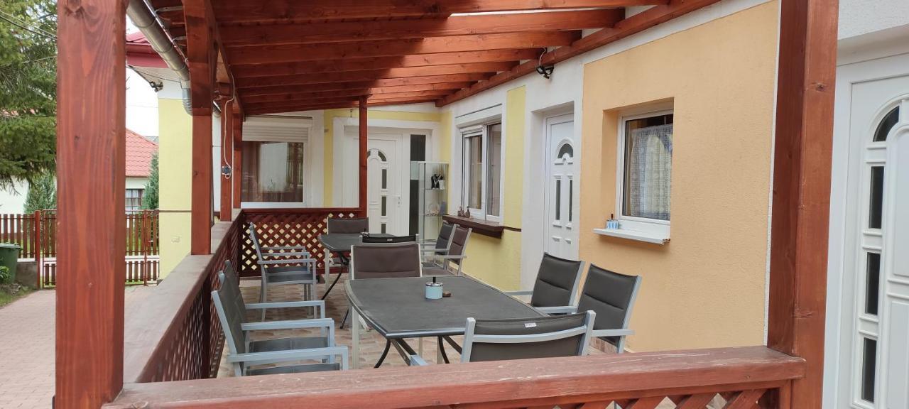 Bakonyi Mandala Ház Bakonybél Exterior foto