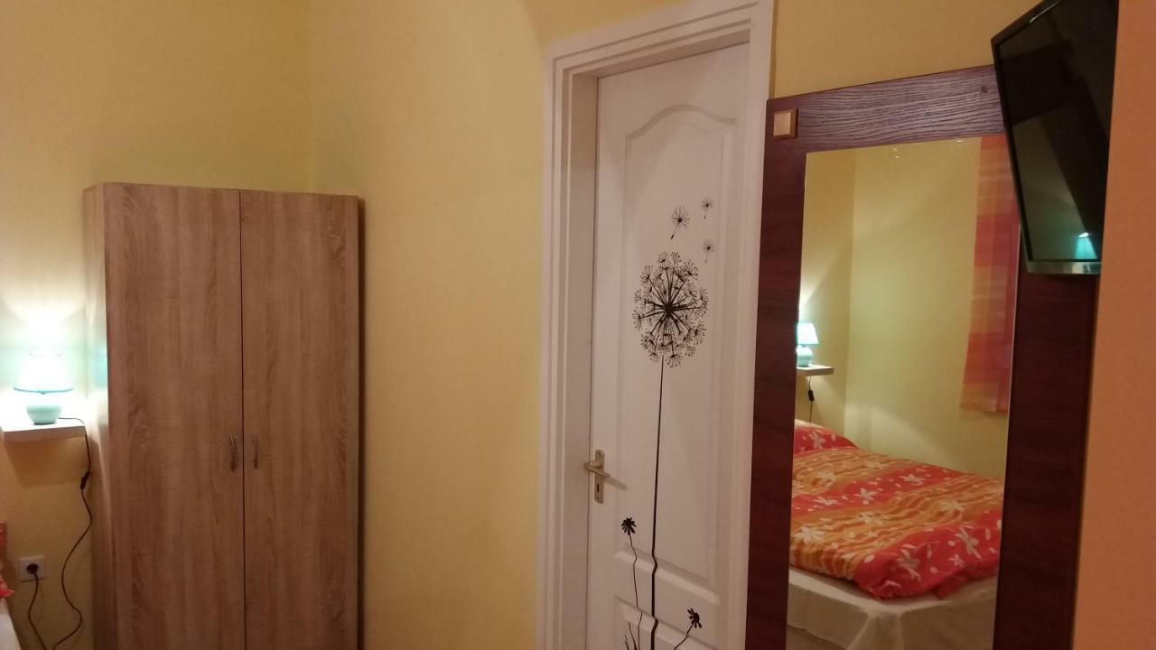 Bakonyi Mandala Ház Bakonybél Exterior foto